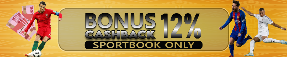 BONUS CASHBACK SPORTBOOK
